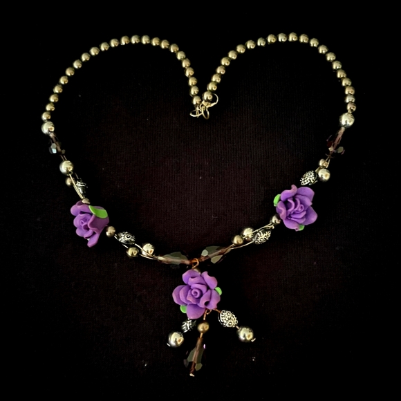 2 fancy necklace - Picture 3 of 10